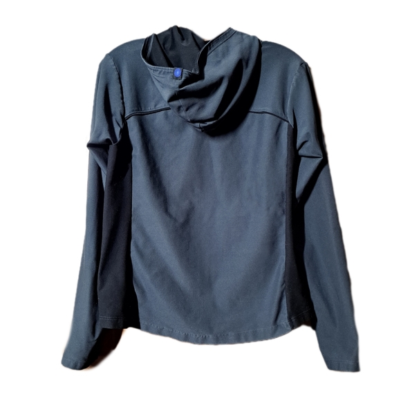 Athletic Riding Full Zip Hoodie - Picture 2 of 2